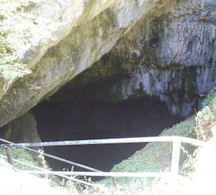 Dikti Tropfsteinhöhle