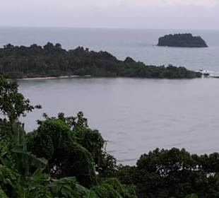 AUSSBLICK AUF DAS MEER