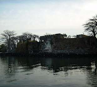 Kunta Kinteh Island