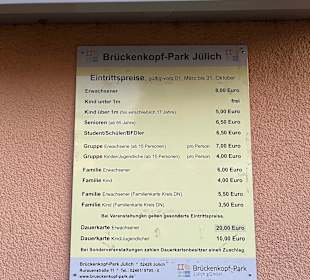 Herbstlichter Brückenkopfpark