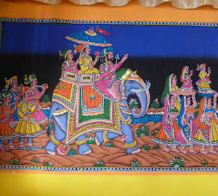 Indisches Curry Haus Schweinfurt