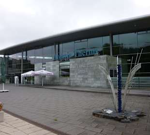 Die ARDESIA-THERME - gleich "nebenan" 