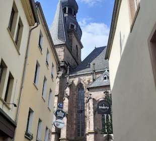 Altstadt St. Wendel in St. Wendel