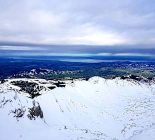 Berg Säntis