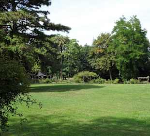 Impressionen aus dem Jardin des Plantes