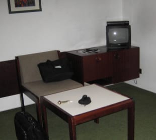 Zimmer im City-Hotel