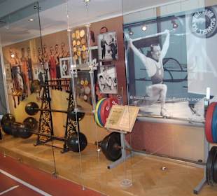 Muzeum Sportu i Turystyki