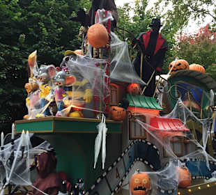 Halloweenparade