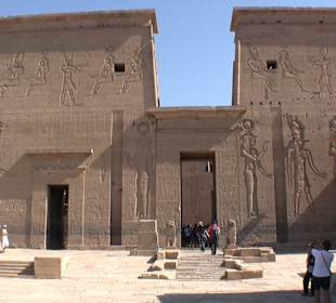 Philae Tempel