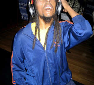Bob Marley bei Mme Tussaud
