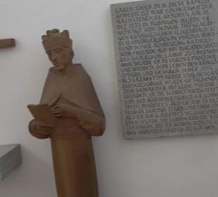 Katholische Kirche St. Petrus Lustnau