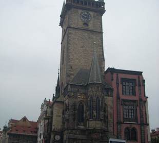 Piazza della città vecchia, praga