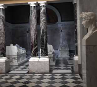 Mausoleum 