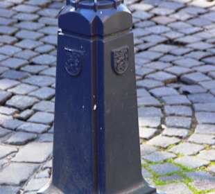 Begrenzungspfosten selbst diese super