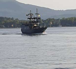 Inselrundfahrt Korfu