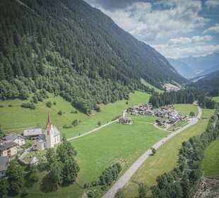 Wandern Ridnaun Ratschings