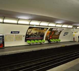 Metro Paris