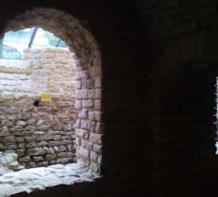 Römischer Gewölbekeller 55595 Boos (Nahe)