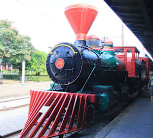 Der legendäre Chattanooga Choo Choo