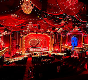 Moulin Rouge im Musical Dome Köln