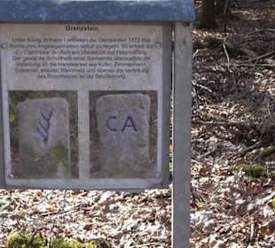 Historischer Rundwanderweg Aichtal