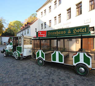 Die Wittenberger Altstadtbahn