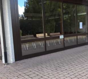 Aussegnungshalle Gülstein