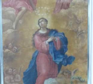 Die Ermida de Nossa Senhora da Conceição in Loulé