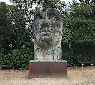 Boboli Garten 