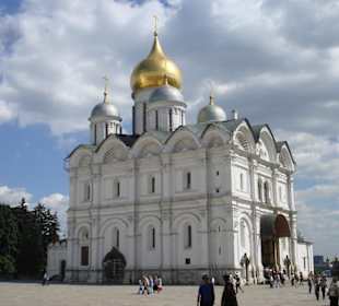 Москва - Кремль