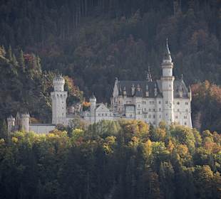 Schloss Neuschwanstein
