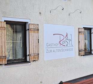 Außenansicht Hotel Traumschmiede