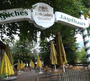 Königliches Jagdhaus