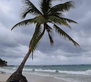 Strand in Playa del Carmen