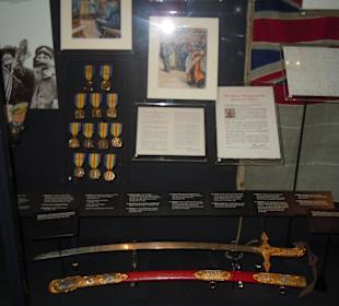 London Imperial War Museum