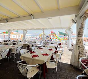 Ristorante Alta marea Torre Pedrera Rimini