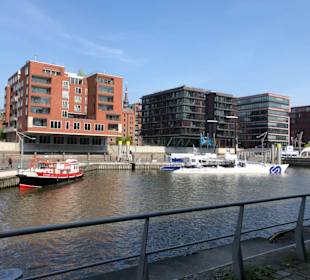 Speicherstadt 
