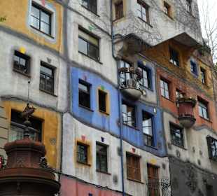 Hundertwasserhaus Wien