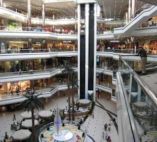 Shopping center
