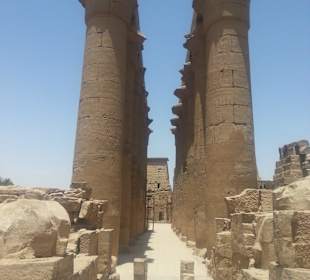Luxor Tempel