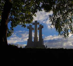 Pomnik Trzech Krzyży