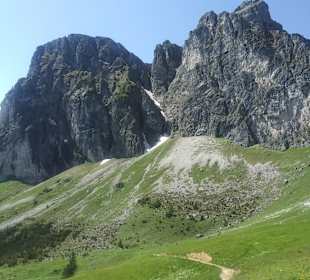 Wandern Eisenberg