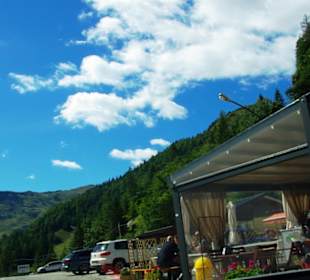 Gute Restaurants oben