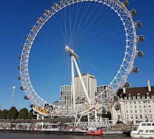 London Eye 