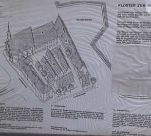 Kloster zum heiligen Geist