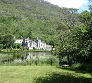 Kylemore Abbey