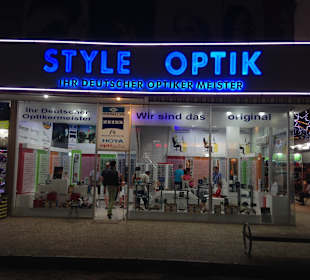Style Optik Evrinseki