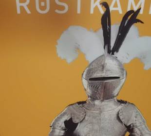 Eingang zur Rüstkammer