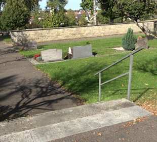 Friedhof Eutingen im Gäu