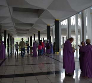 Nationalmoschee Masjid Negara